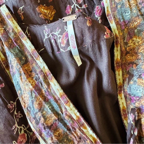 Free People Lysette Maxi Dress - Picture 3 of 5